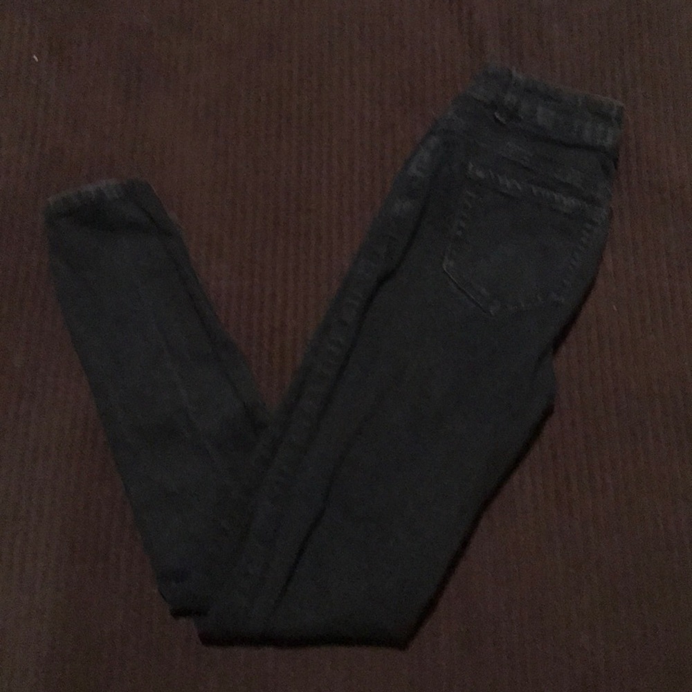 Black jeans
